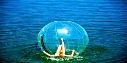Breaking the bubble of comfort zone around you - Aashish Vats