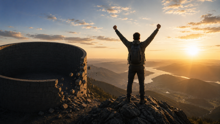 Break free from your Comfort Zone