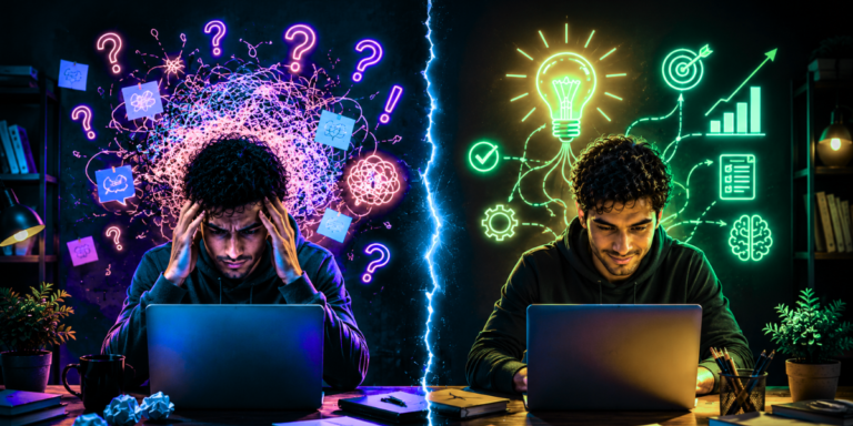 Overthinking Is Not Your Enemy. It’s A Tool You’re Using Incorrectly