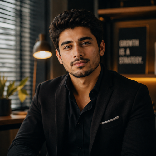 Aryan Luthra