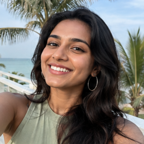 Ananya Pillai