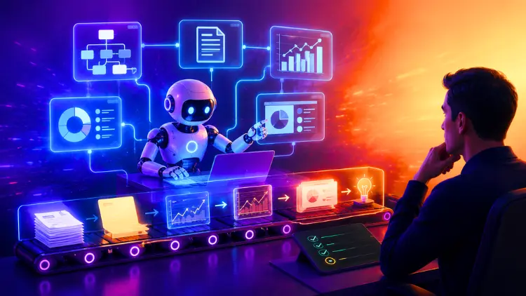 The Most Expensive Thing AI Can Steal Isn't Your Job 4 When AI Stops Assisting and Starts Doing the Thinking
